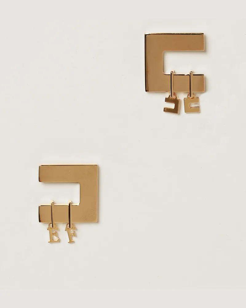 Elisabetta Franchi Schmuck damen Gold