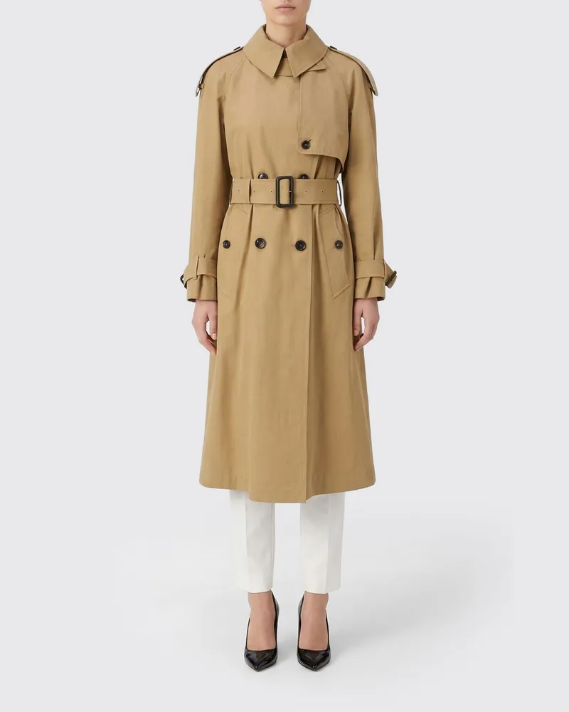 Burberry Jacke damen Braun