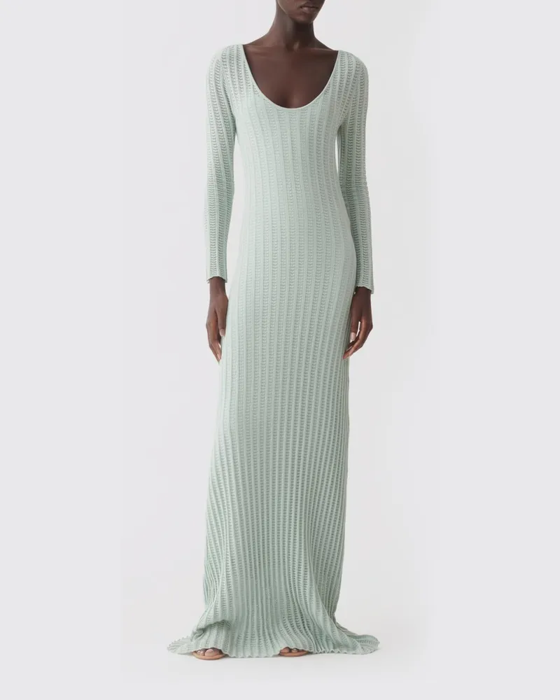 Fabiana Filippi Kleid damen Grün