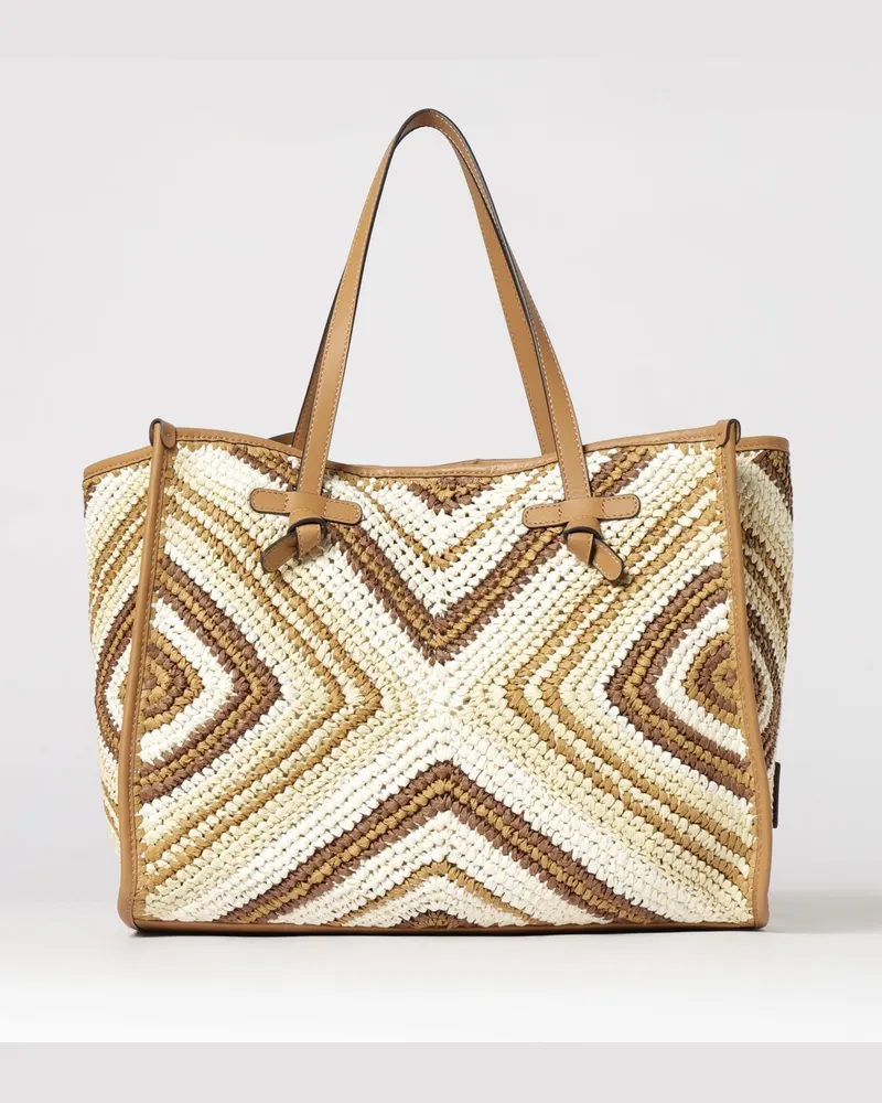 Gianni Chiarini Schultertasche damen  Club Marcella Leder