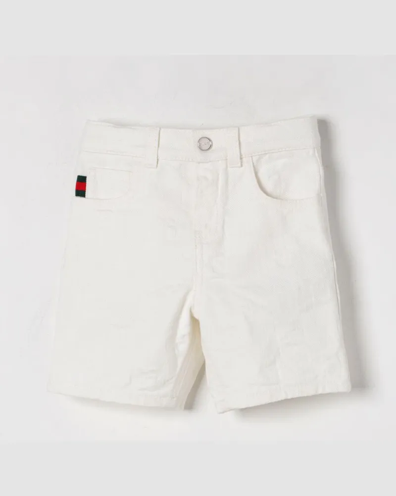 Gucci Hose kinder Weiß