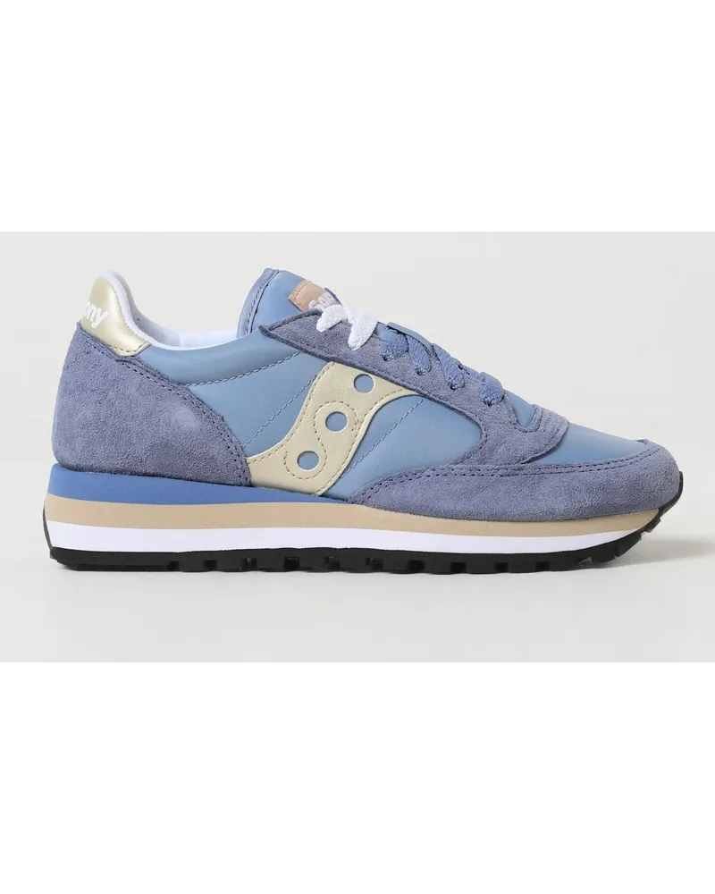 Saucony Sneakers Blau