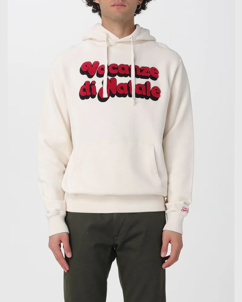 MC2 Saint Barth Pullover herren Beige