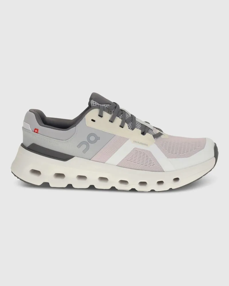 ON Sneakers herren On Grau