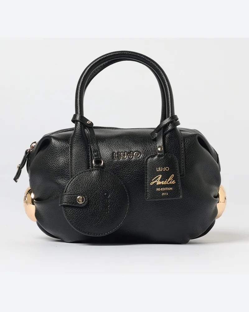 Liu Jo Schultertasche damen Schwarz