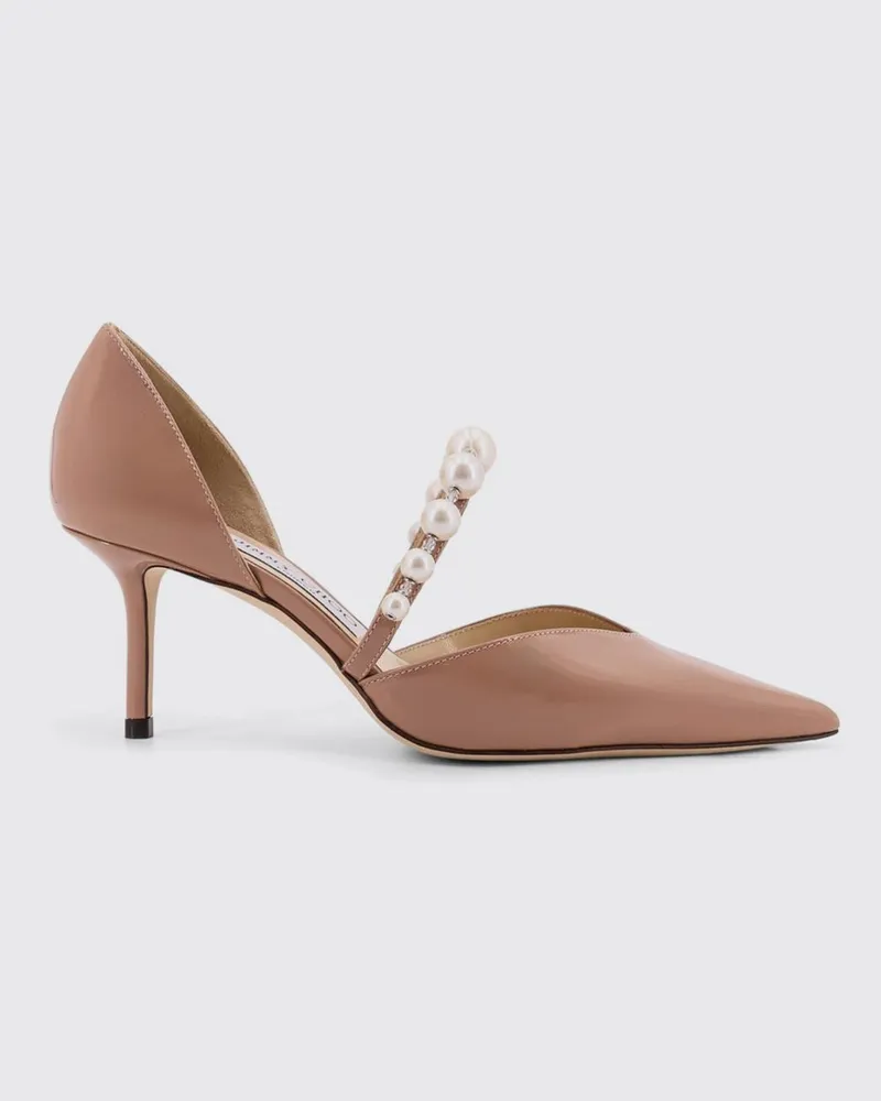 Jimmy Choo Absatzschuhe damen Pink