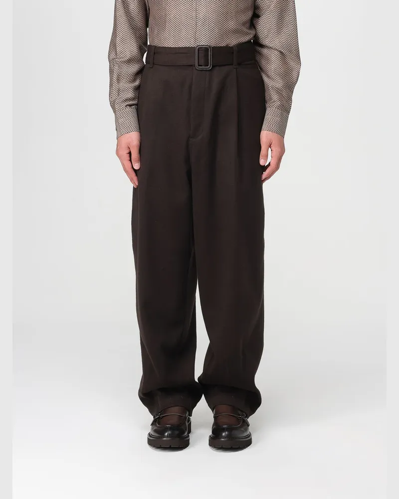 Emporio Armani Hose herren Braun