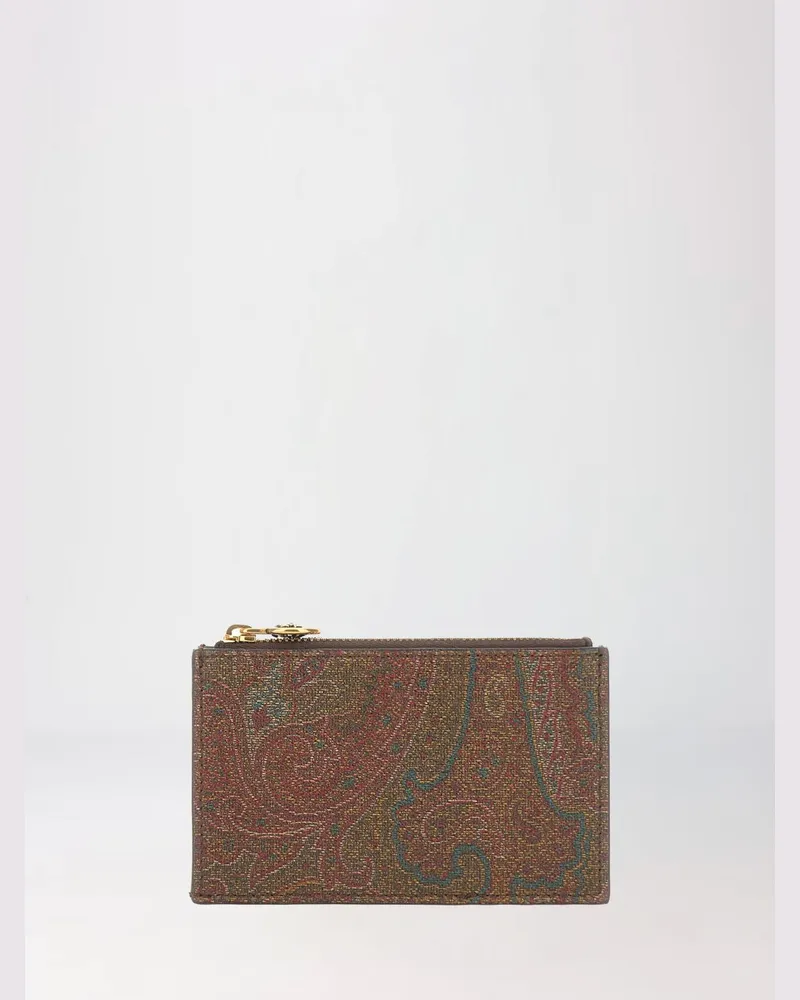 Etro Geldbörse damen Bunt