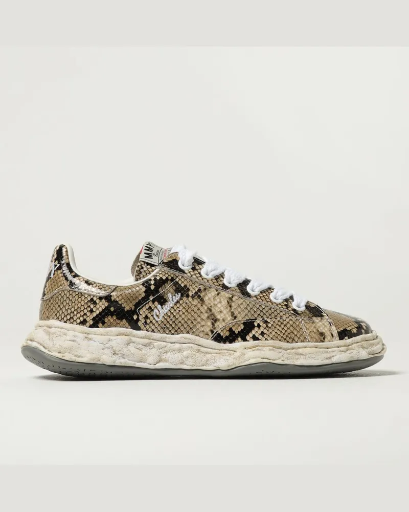 MIHARAYASUHIRO Sneakers herren Beige