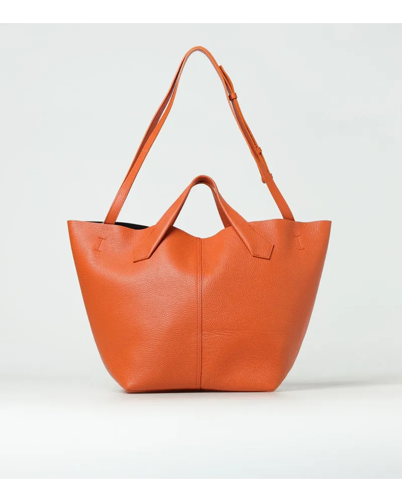 Liviana Conti Handtasche Orange