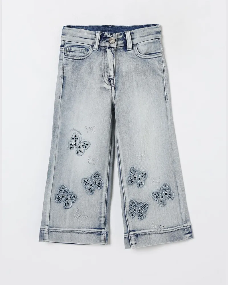 Monnalisa Jeans kinder Denim