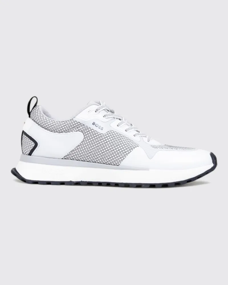 HUGO BOSS Sneakers herren Weiß