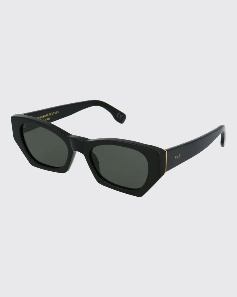 RETROSUPERFUTURE Sonnenbrillen herren Schwarz