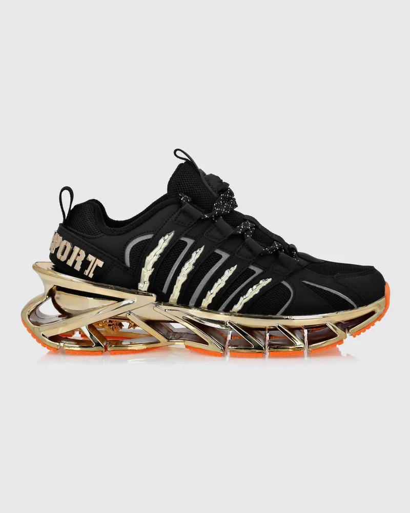 Philipp Plein Sneakers herren Schwarz