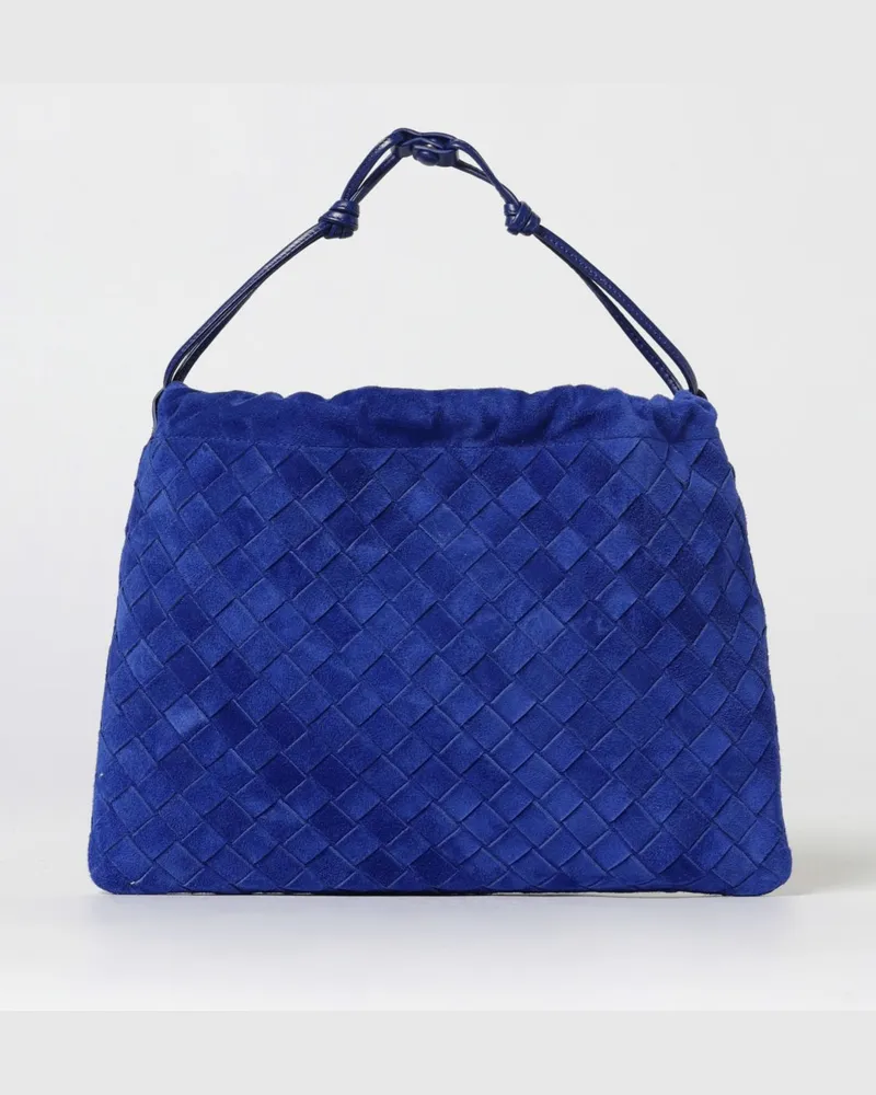 Bottega Veneta Schultertasche damen Royal