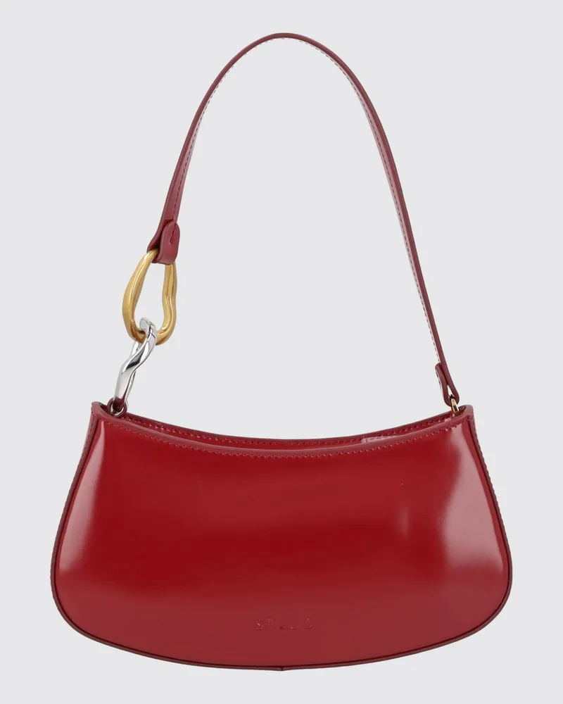 STAUD Schultertasche damen Rot