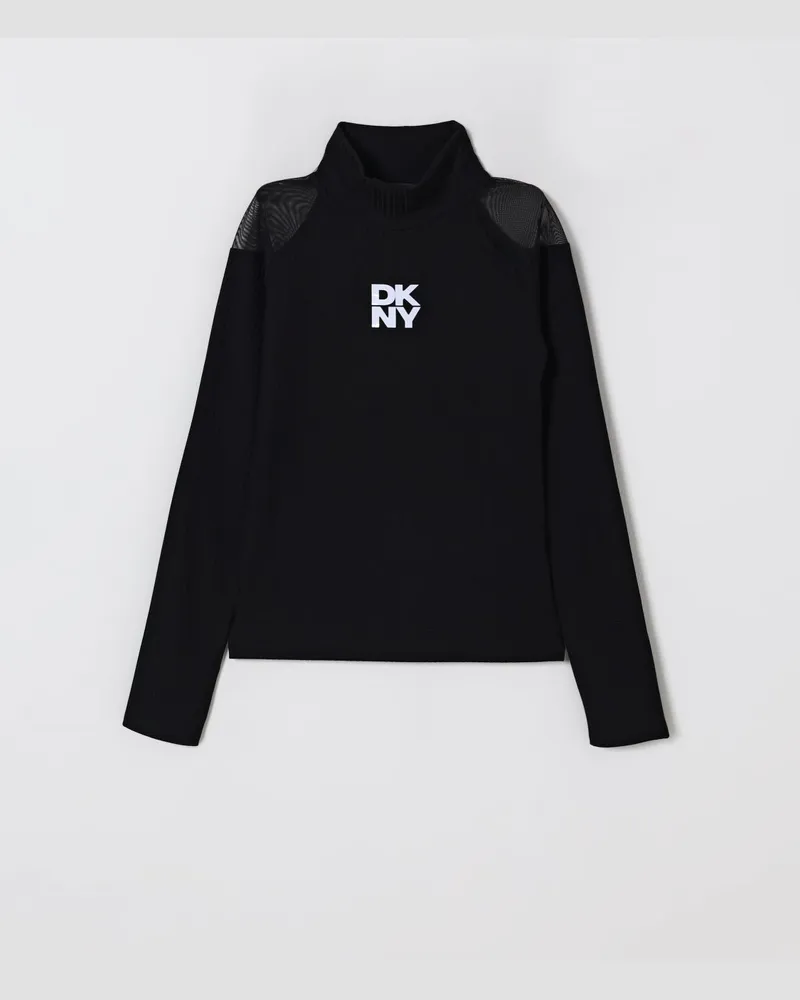DKNY Bademode kinder Schwarz