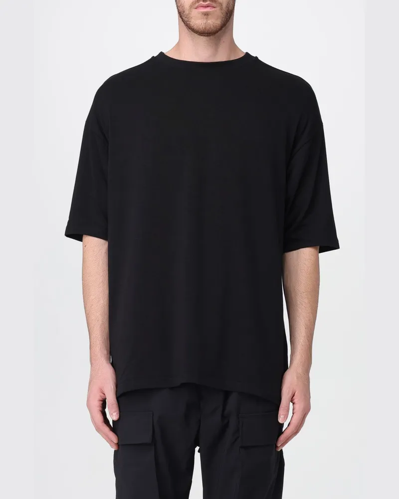 THOM KROM T-shirt herren Schwarz