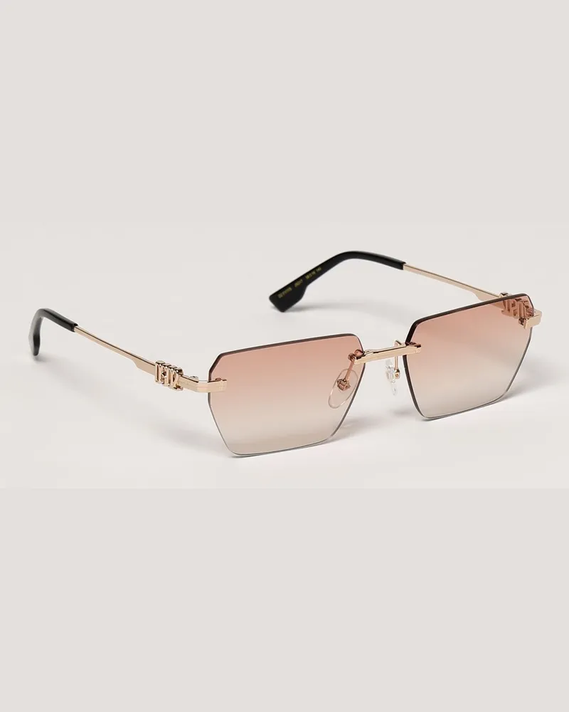 Dsquared2 Sonnenbrillen herren Gold