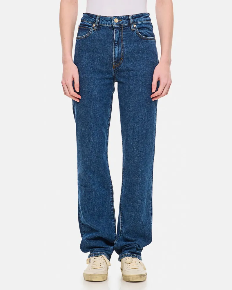 Frame Denim Jeans damen Blau