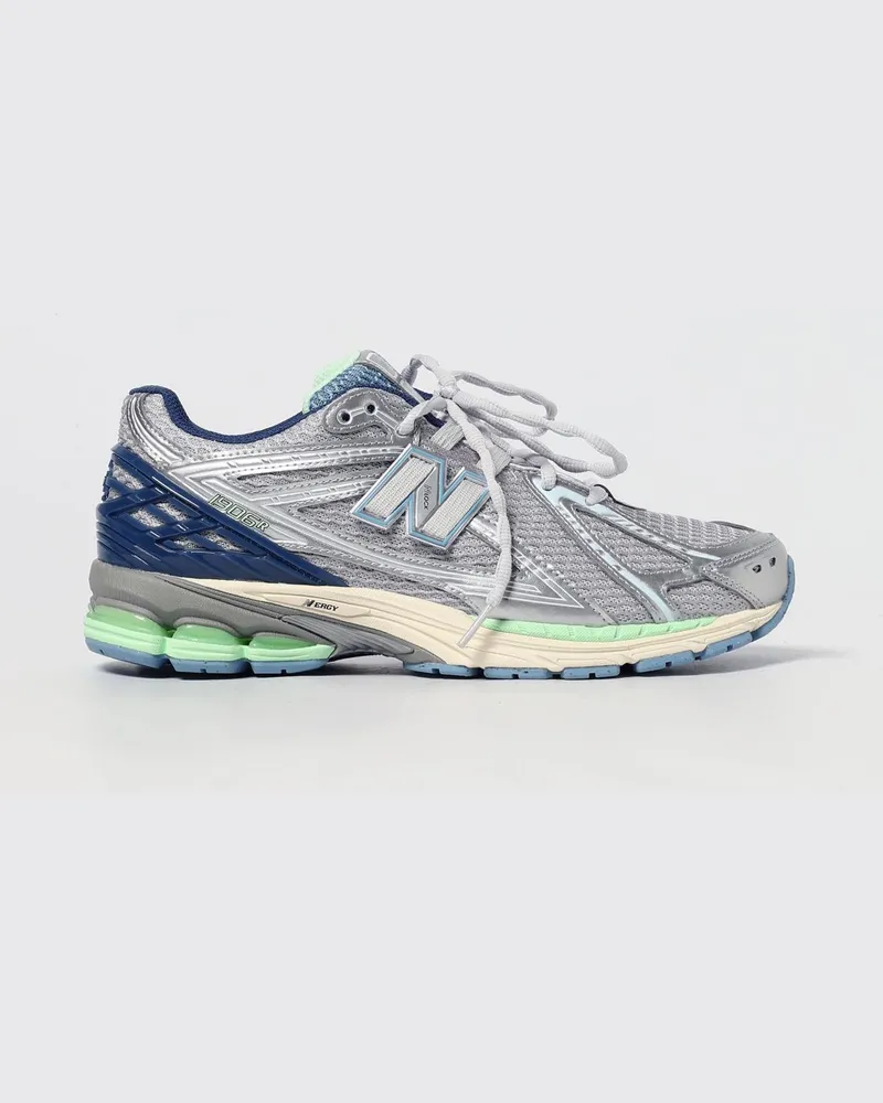 New Balance Sneakers herren Schwarz