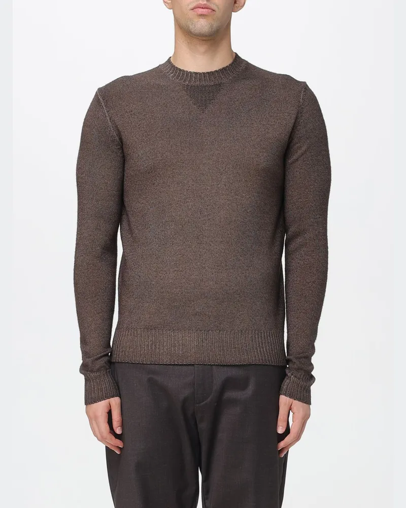 XC Pullover herren Braun