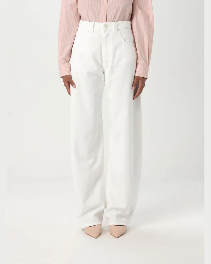 Pinko Jeans damen Weiß