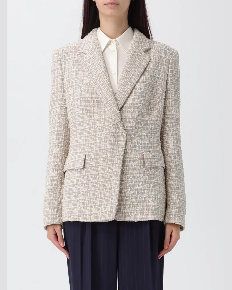 HUGO BOSS Jacke damen Beige