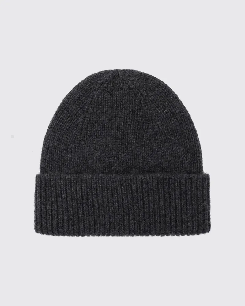 Roberto Collina Hut herren Grau