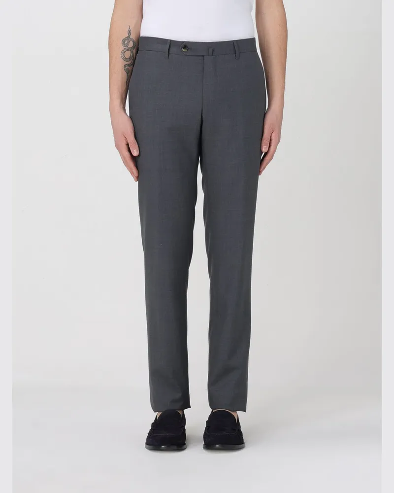 PT TORINO Hose herren Grau