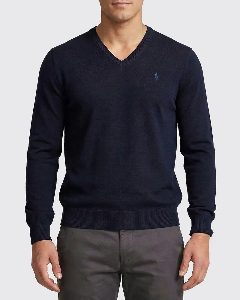 Ralph Lauren Pullover herren Blau