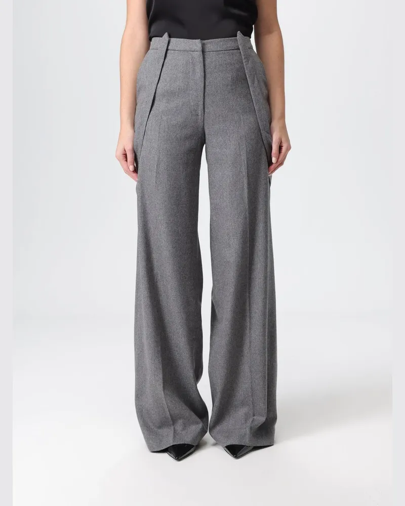 Pantaloni Torino Hose damen Grau