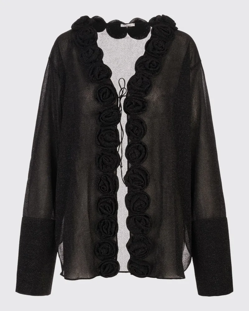 Oséree Top damen Schwarz