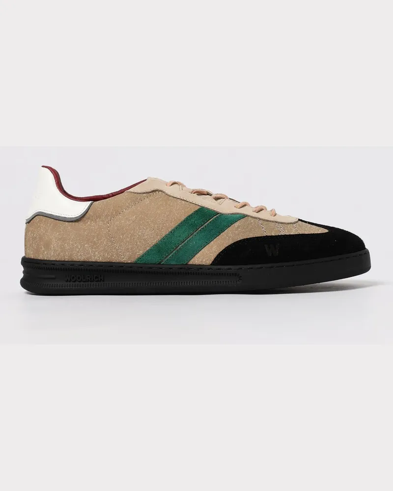 Woolrich Sneakers herren Beige