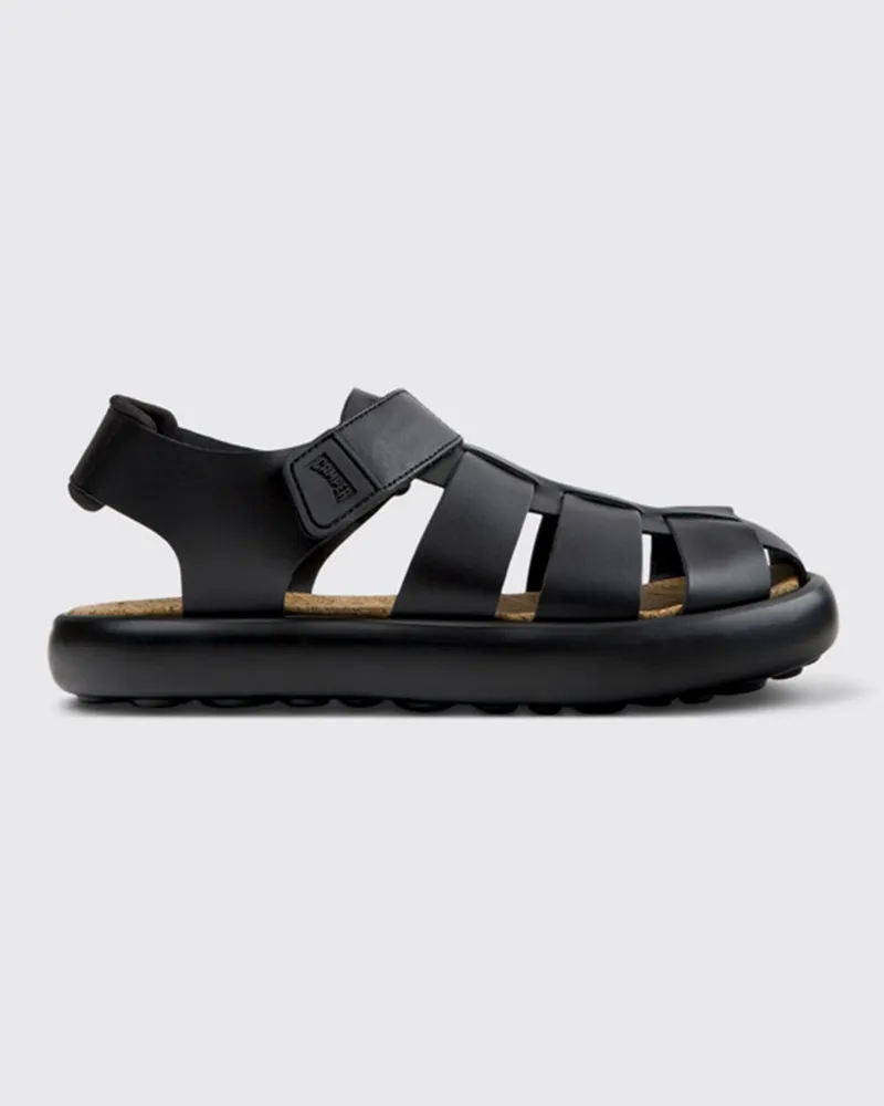Camper Sandalen herren Schwarz