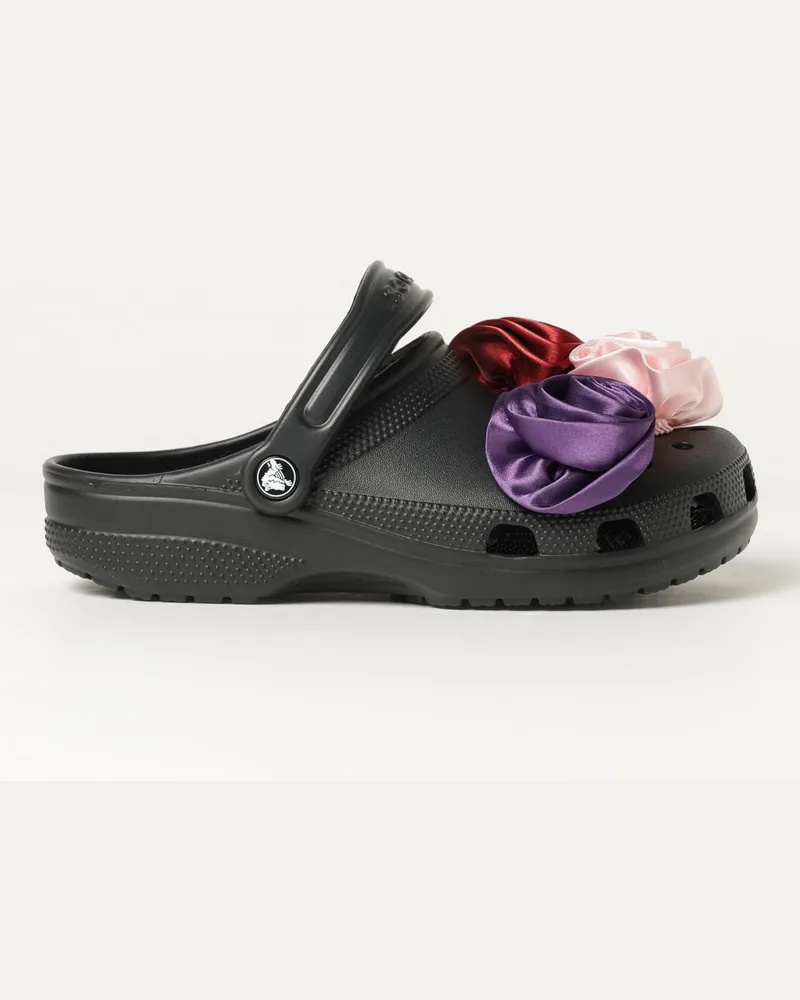 Crocs Schuhe damen Schwarz