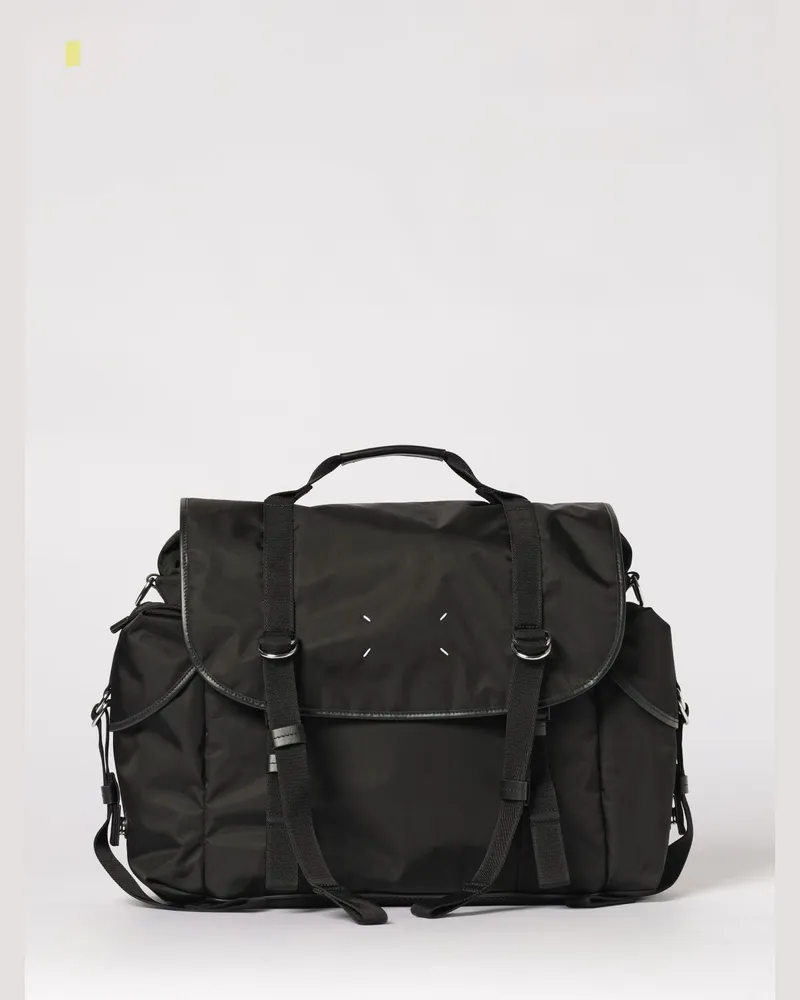 Maison Margiela Tasche herren Schwarz