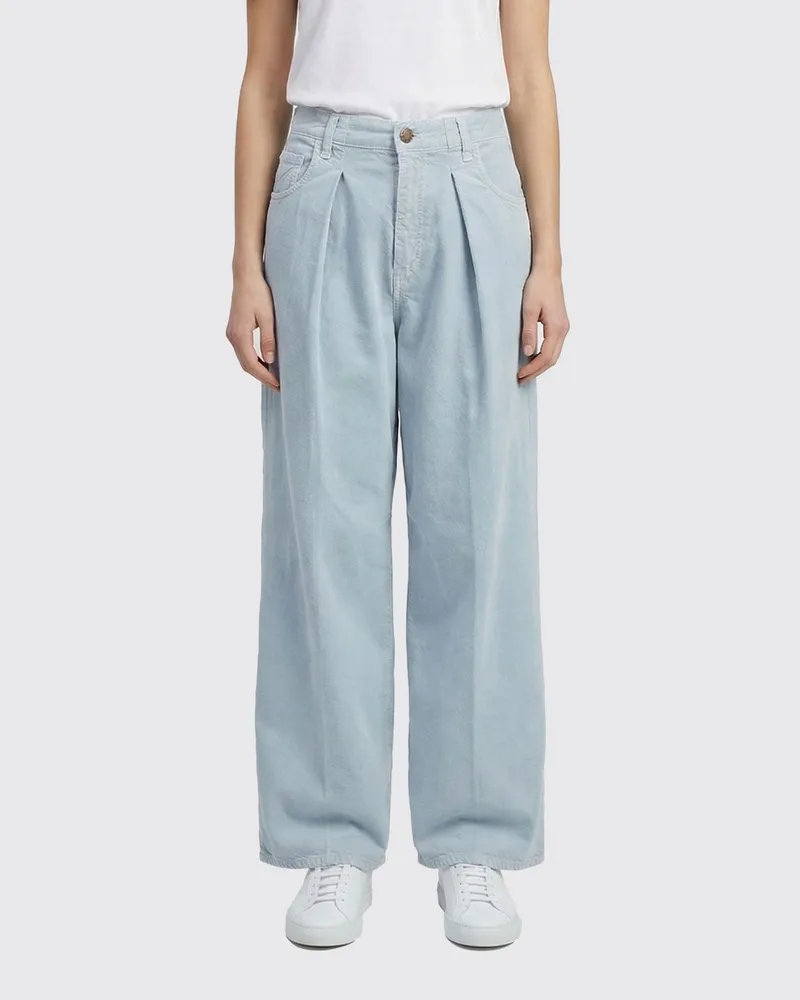 Haikure Jeans damen Hellblau