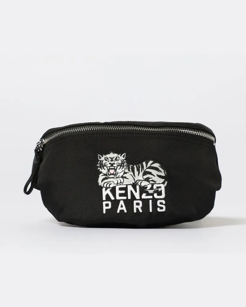 Kenzo Rucksack herren Schwarz