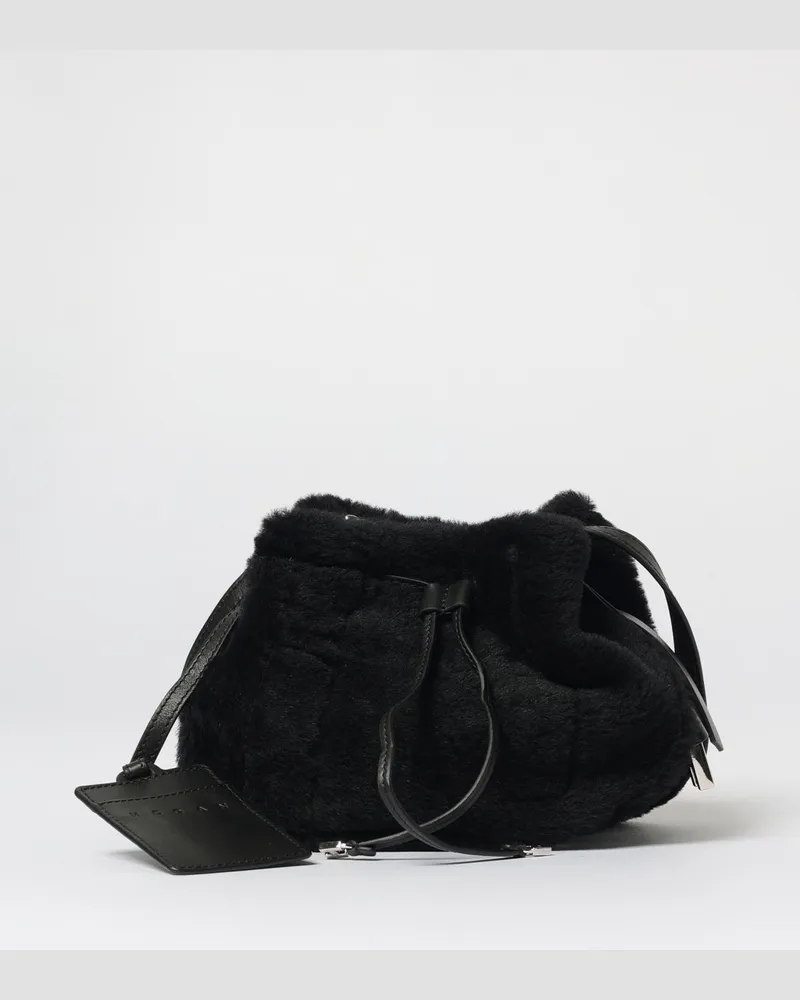 Hogan Schultertasche damen Schwarz