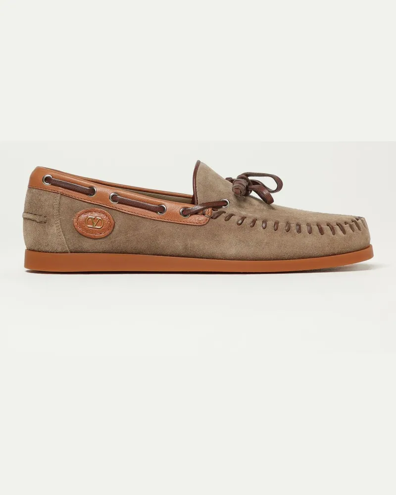 Valentino Garavani Schuhe herren Beige