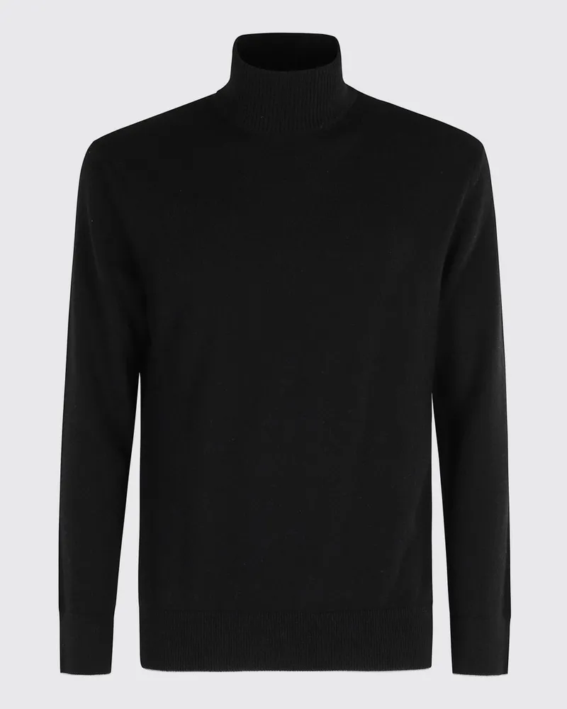 Eleventy Pullover herren Schwarz
