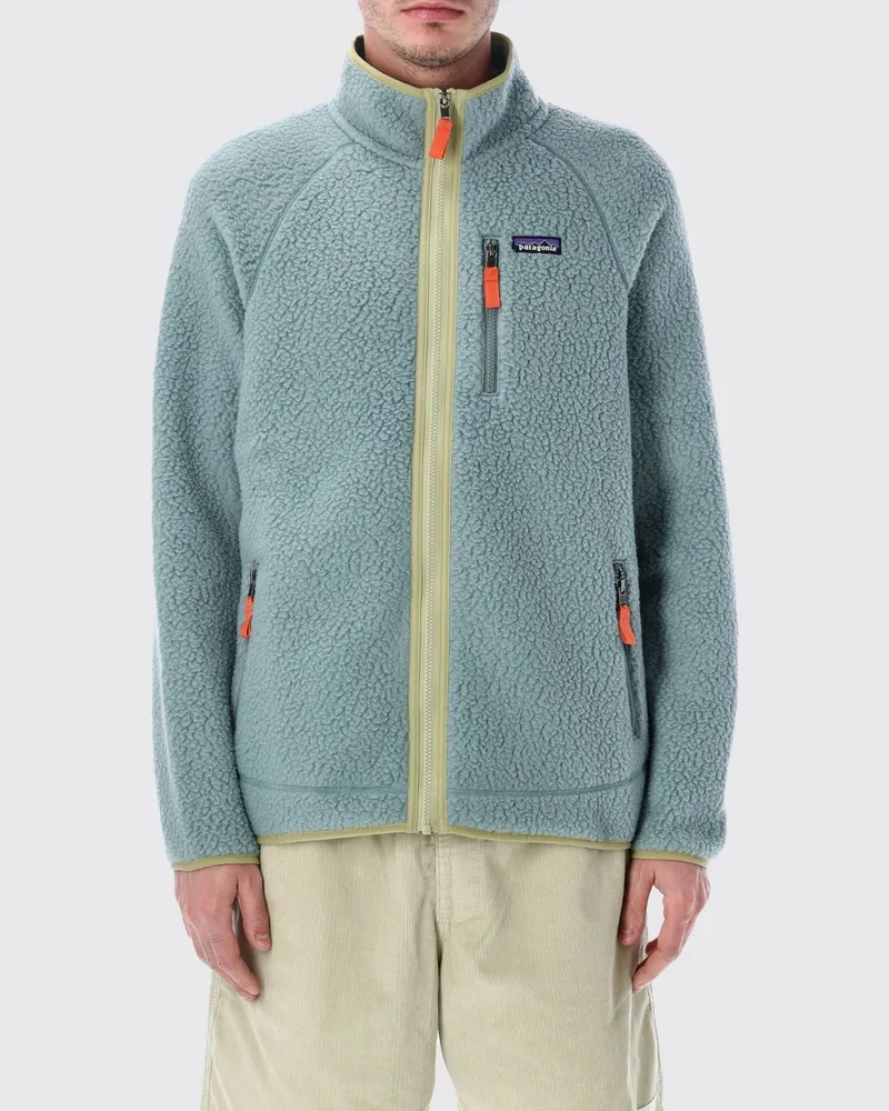 Patagonia Jacke herren Blau