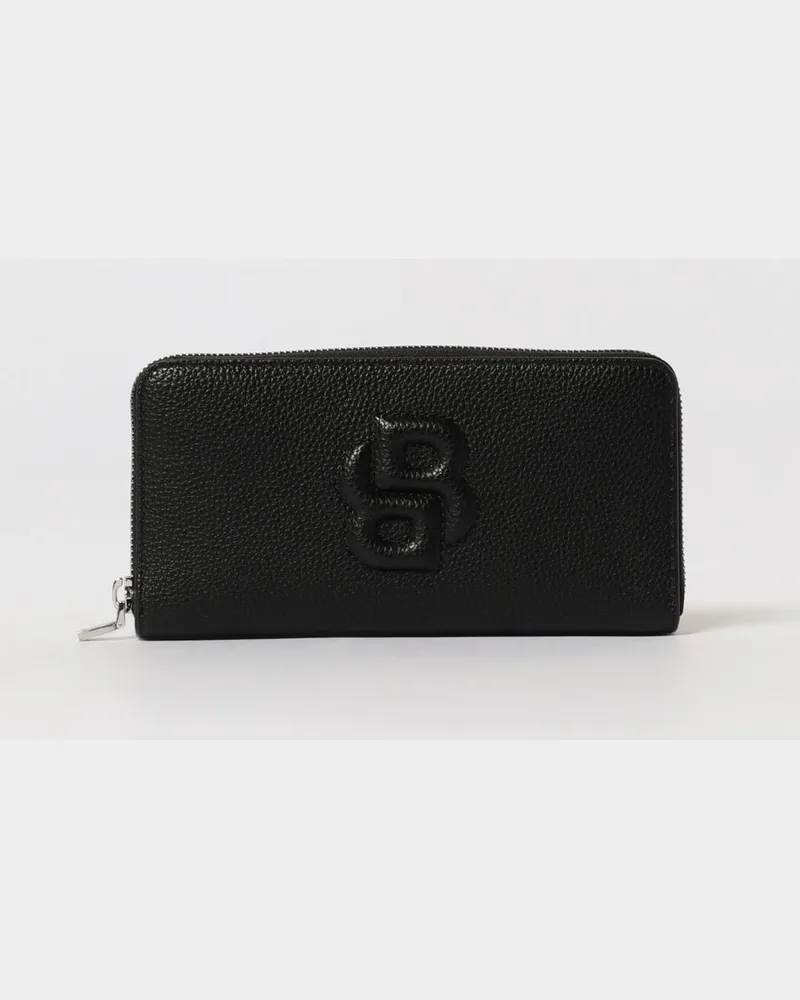 HUGO BOSS Geldbörsen damen Schwarz