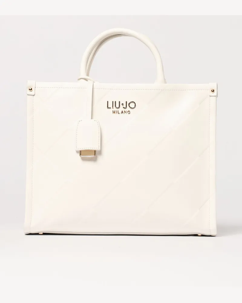Liu Jo Schultertasche damen Weiß
