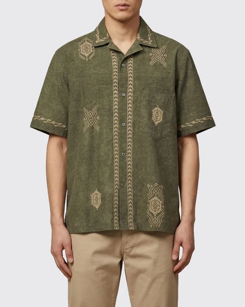 Isabel Marant Hemd herren Grün