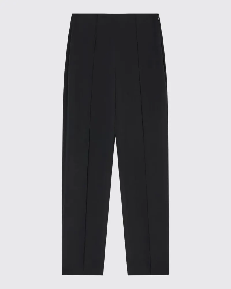 Giorgio Armani Hose damen Schwarz