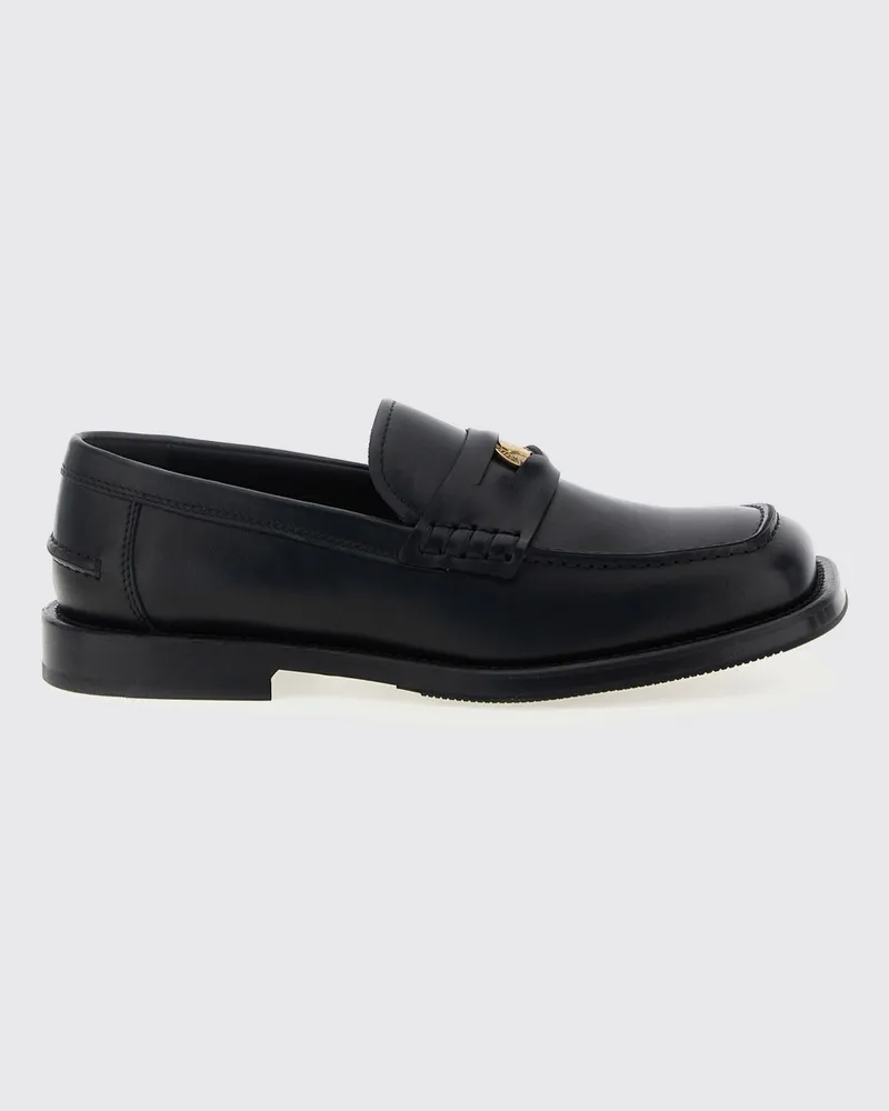 Moschino Schuhe herren Schwarz