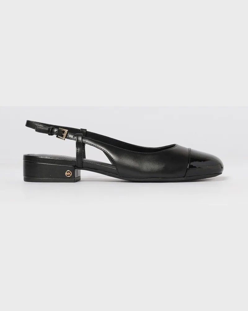 Michael Kors Ballerinas damen Schwarz