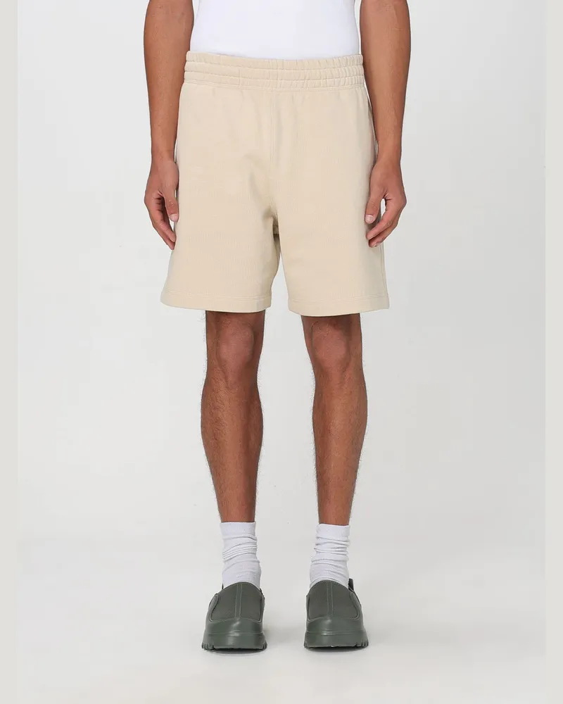 Burberry Shorts herren Braun